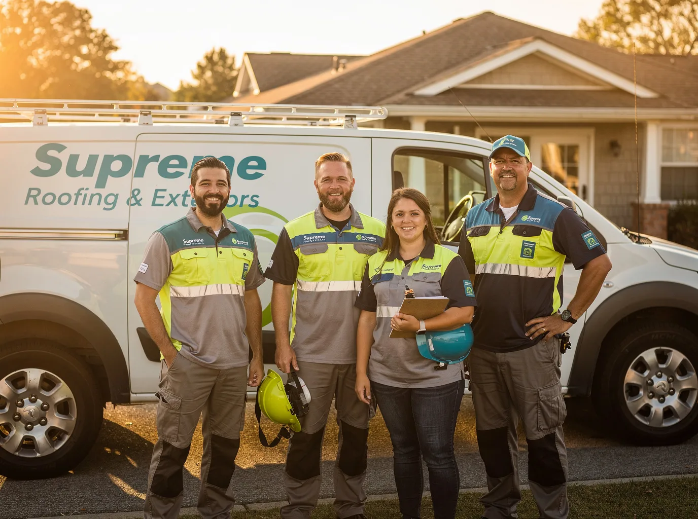 Roof Replacement company in Dyer, AR